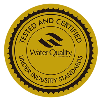 Water Quality Association certification